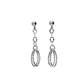 Orecchini Guzzi Gioielli Oro 18Kt - OR9065B