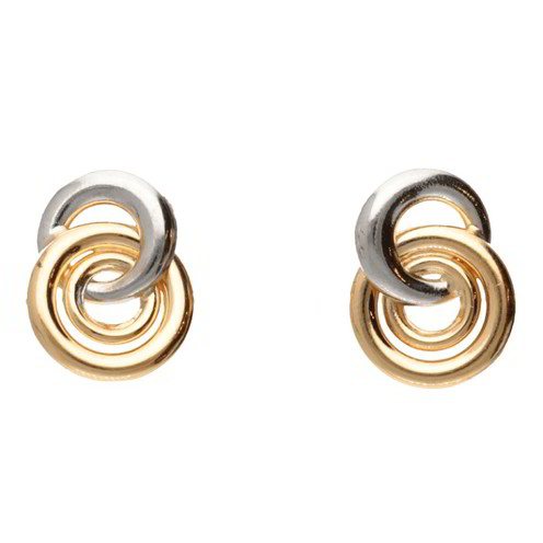 Orecchini Guzzi Gioielli Oro 18Kt - ORCF8