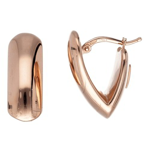 Orecchini Guzzi Gioielli Oro 18Kt - ORE2322