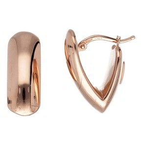 Orecchini Guzzi Gioielli Oro 18Kt - ORE2322