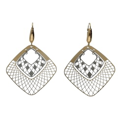 Orecchini Guzzi Gioielli Oro 18Kt - ORM499