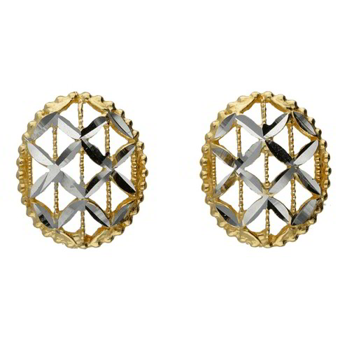 Orecchini Guzzi Gioielli Oro 18Kt - ORSCC01021