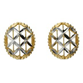 Orecchini Guzzi Gioielli Oro 18Kt - ORSCC01021