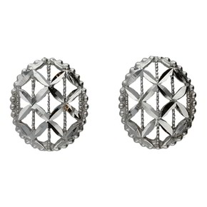 Orecchini Guzzi Gioielli Oro 18Kt - ORSCC01021B