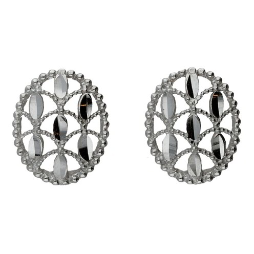 Orecchini Guzzi Gioielli Oro 18Kt - ORSCC01041B