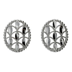 Orecchini Guzzi Gioielli Oro 18Kt - ORSCC01041B