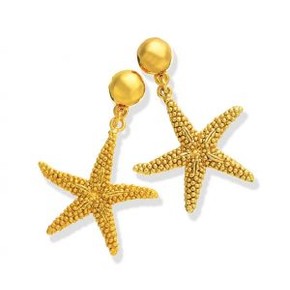 Orecchini Marine Grandi Raspini - 8995 Orecchini Marine Grandi Raspini - 8995
