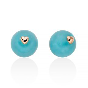 Orecchini Miluna I Segreti Della Natura - ERD3084