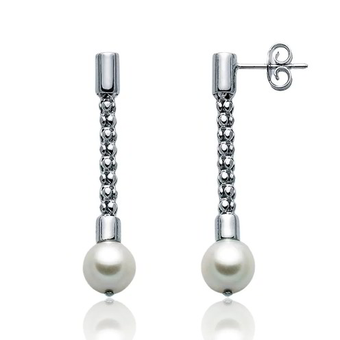 Orecchini Miluna Miss Italia - PER2409