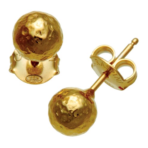 Orecchini Mini Bowl Dorati Raspini - 10595