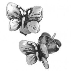 Orecchini Mini Farfalla Giovanni Raspini - 7995