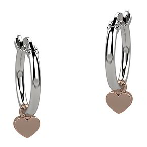 Orecchini Nanan Bijou Cuoricino - NAN0130