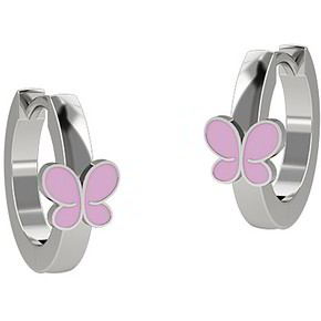 Orecchini Nanan Bijou Farfalla - NAN0156