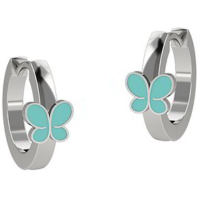 Orecchini Nanan Bijou Farfalla - NAN0157