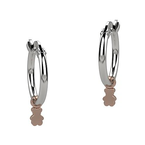 Orecchini Nanan Bijou Orsetto - NAN0131