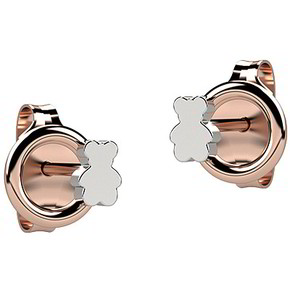 Orecchini Nanan Bijou Orsetto - NAN0136 Orecchini Nanan Bijou Orsetto - NAN0136