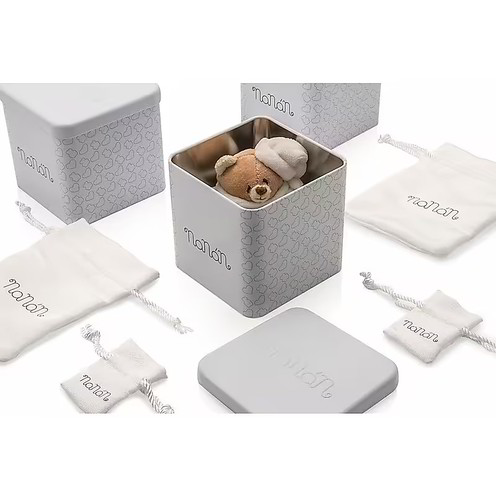 Orecchini Nanan Bijou Orsetto - NAN0136