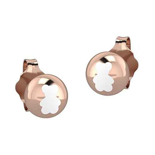 Orecchini Nanan Bijou Orsetto - NAN0142