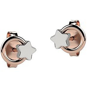 Orecchini Nanan Bijou Stellina - NAN0137