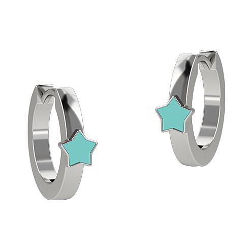 Orecchini Nanan Bijou Stellina - NAN0152