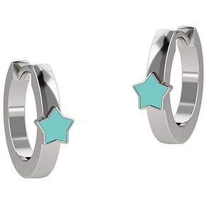 Orecchini Nanan Bijou Stellina - NAN0152