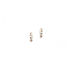 Orecchini Nanan Cuoricino - NAN0328