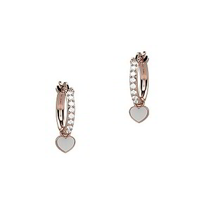 Orecchini Nanan Cuoricino - NAN0358