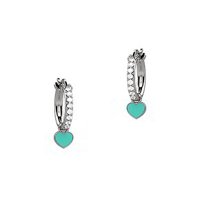 Orecchini Nanan Cuoricino - NAN0368