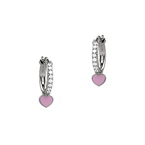 Orecchini Nanan Cuoricino - NAN0369