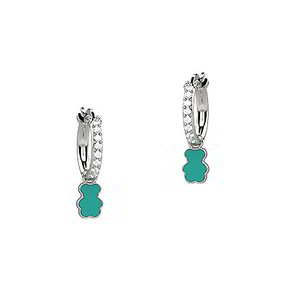 Orecchini Nanan Orsetto - NAN0365