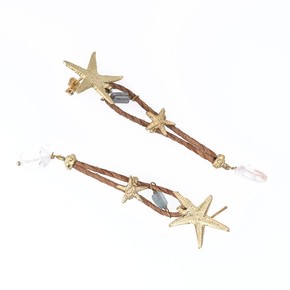 Orecchini Oro 18 kt (750) - 1303