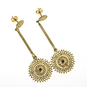 Orecchini Oro 18kt (750) - 9079