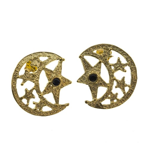 Orecchini Oro 18kt (750) - 9091