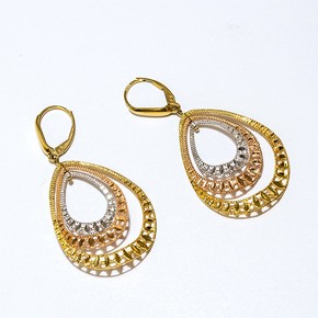 Orecchini Oro 18kt (750) - OR5