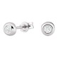 Orecchini Punti Luce Artlinea Diamond - OD042-LB