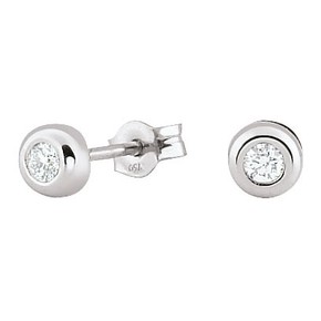 Orecchini Punti Luce Artlinea Diamond - OD044-LB