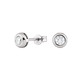 Orecchini Punti Luce Artlinea Diamond - OD046 - LB