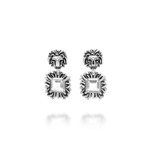 Orecchini Raspini Babylon Lion Astoria - 11877