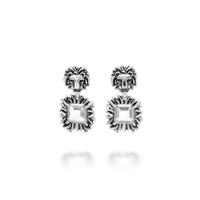 Orecchini Raspini Babylon Lion Astoria - 11877 