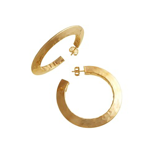 Orecchini Raspini Blade Dorati Grandi - 11783