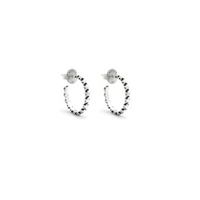 Orecchini Raspini Cerchio Stelle - 12255