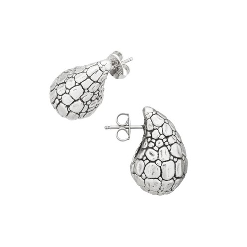 Orecchini Raspini Goccia Croco Piccoli - 12346