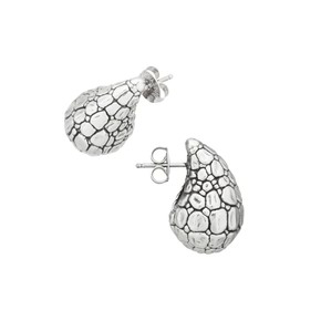 Orecchini Raspini Goccia Croco Piccoli - 12346 Orecchini Raspini Goccia Croco Piccoli - 12346