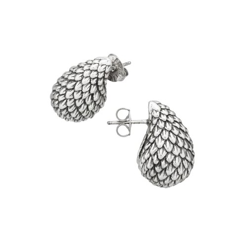 Orecchini Raspini Goccia Serpente Piccoli - 12345