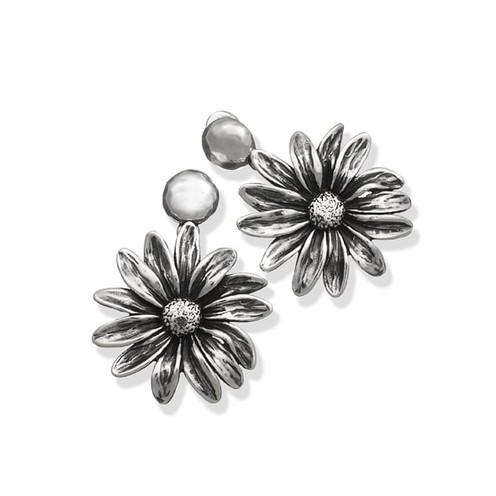 Orecchini Raspini Margherite Pendenti - 7373