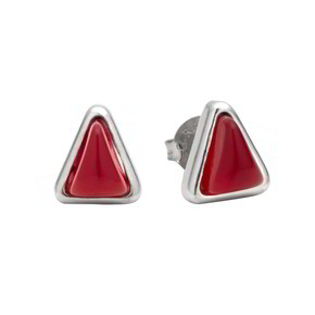 Orecchini Raspini Red Blade - 12286 Orecchini Raspini Red Blade - 12286