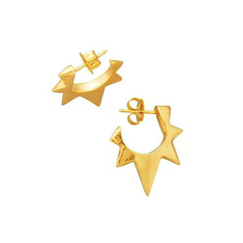 Orecchini Raspini Rock Star Dorati Piccoli - 12362