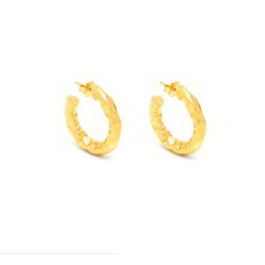 Orecchini Raspini Stone Piccoli Dorati - 11685