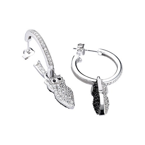 Orecchini Roberto Giannotti Gufo - GFA137