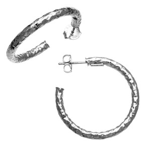 Orecchini Super Bowl Light Mini Giovanni Raspini - 10581 Orecchini Super Bowl Light Mini Giovanni Raspini - 10581